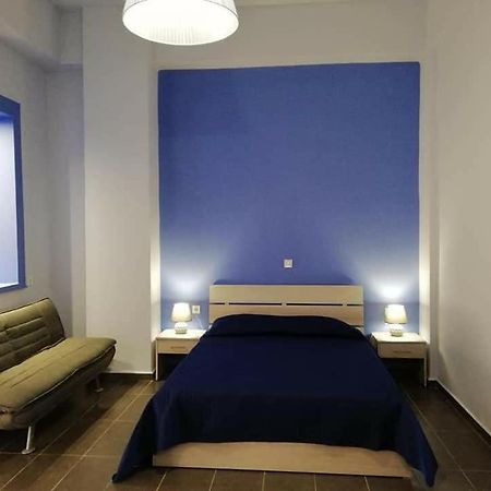 Zannikos Rooms Ermoúpoli Eksteriør bilde