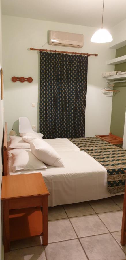 Zannikos Rooms Ermoúpoli Eksteriør bilde