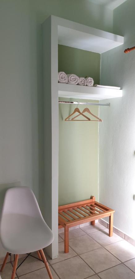 Zannikos Rooms Ermoúpoli Eksteriør bilde