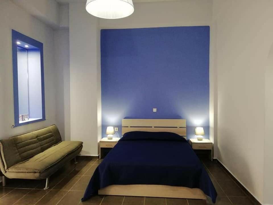 Zannikos Rooms Ermoúpoli Eksteriør bilde