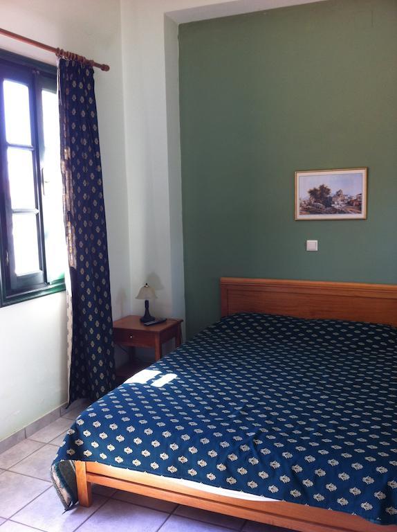 Zannikos Rooms Ermoúpoli Rom bilde
