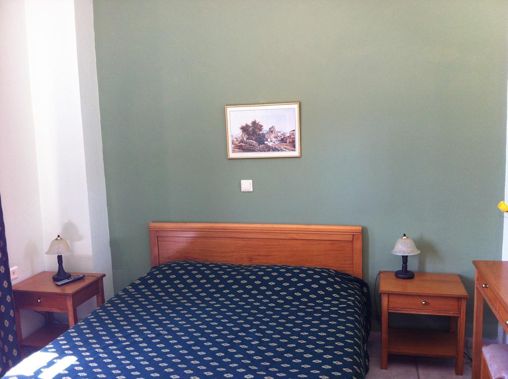 Zannikos Rooms Ermoúpoli Rom bilde