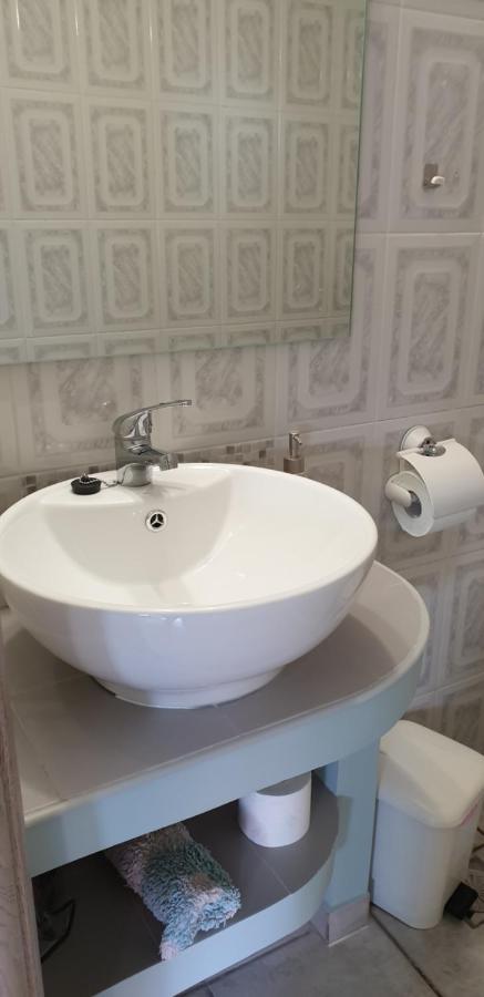 Zannikos Rooms Ermoúpoli Eksteriør bilde
