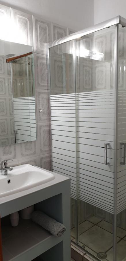 Zannikos Rooms Ermoúpoli Eksteriør bilde